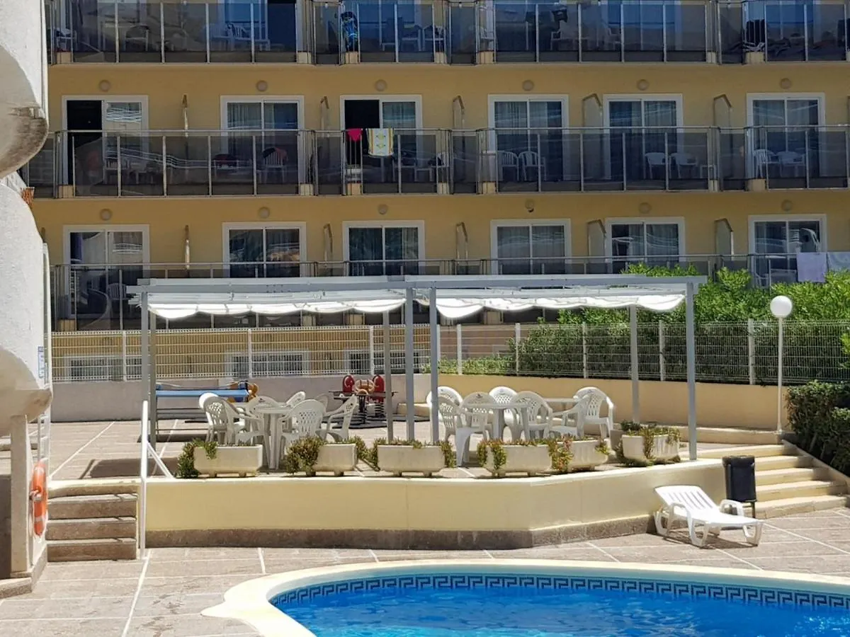 Daire ESTUDIO FONT DE MAR playa Calafont SALOU!