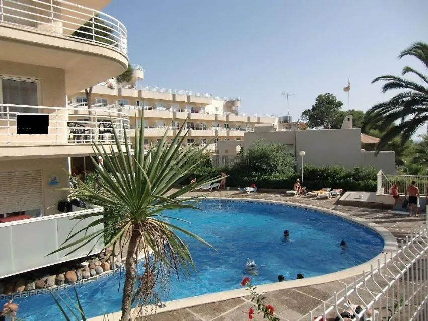Daire ESTUDIO FONT DE MAR playa Calafont SALOU!