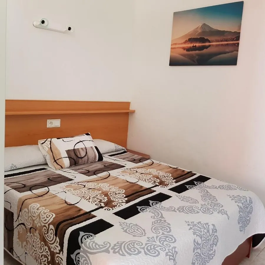 ESTUDIO FONT DE MAR playa Calafont SALOU! Daire Salou