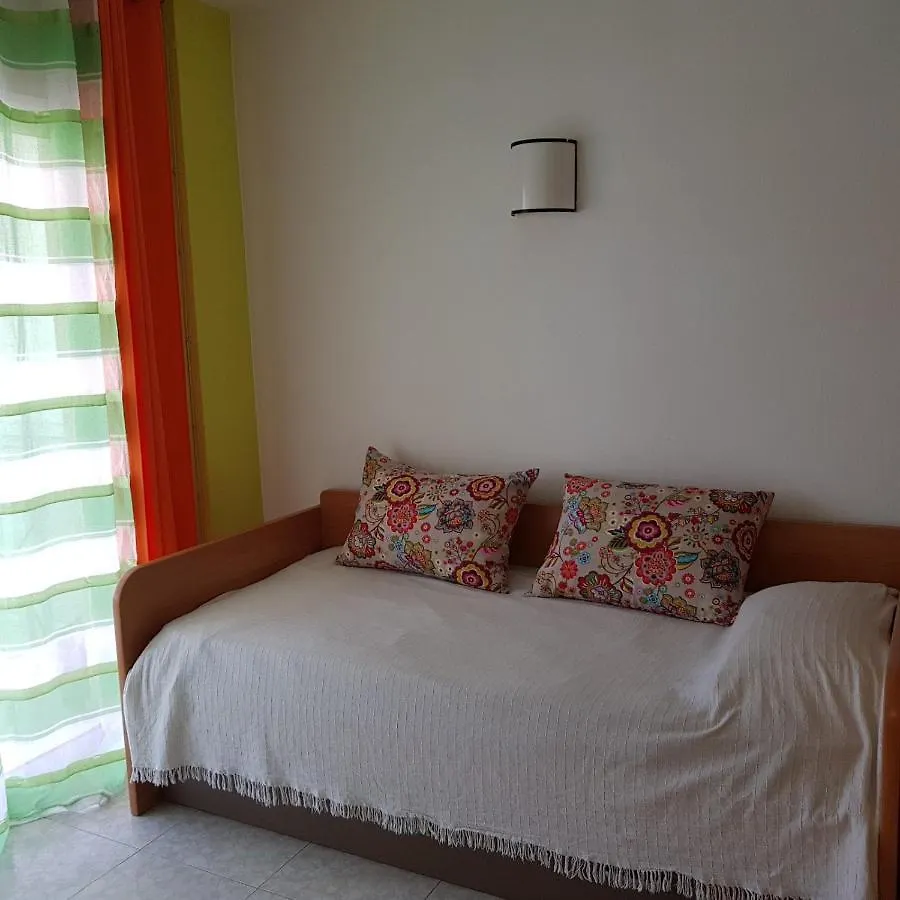 Daire ESTUDIO FONT DE MAR playa Calafont SALOU! İspanya