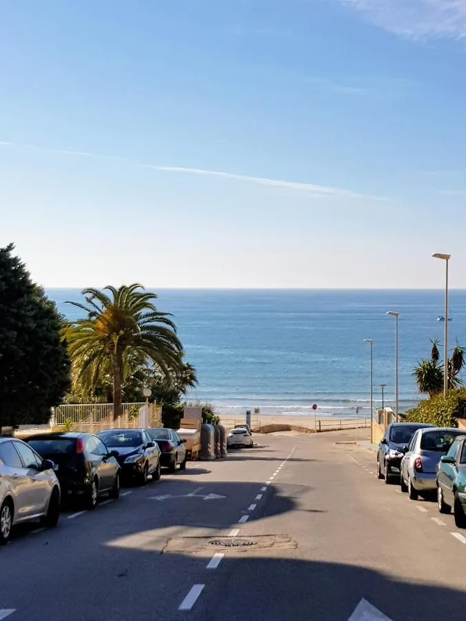 ESTUDIO FONT DE MAR playa Calafont SALOU! Daire Salou