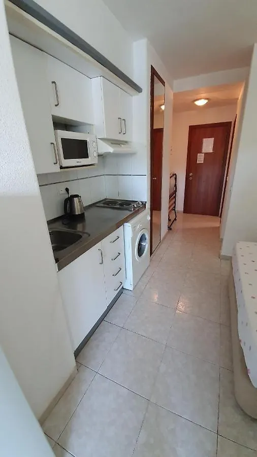 ESTUDIO FONT DE MAR playa Calafont SALOU! Salou