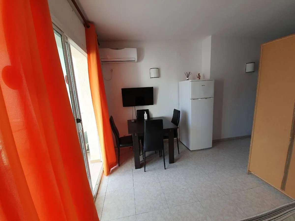 ESTUDIO FONT DE MAR playa Calafont SALOU! İspanya
