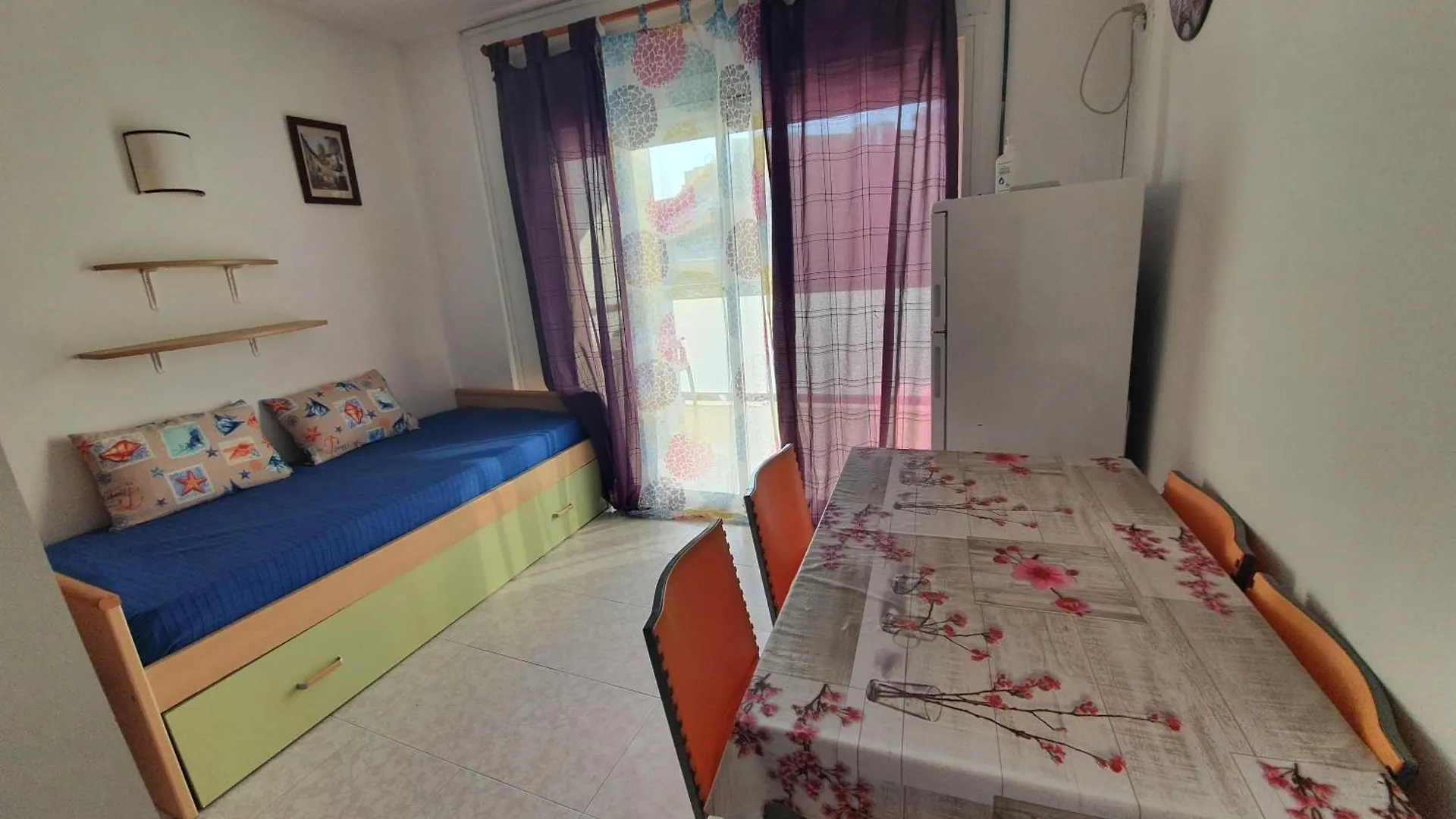 Daire ESTUDIO FONT DE MAR playa Calafont SALOU!