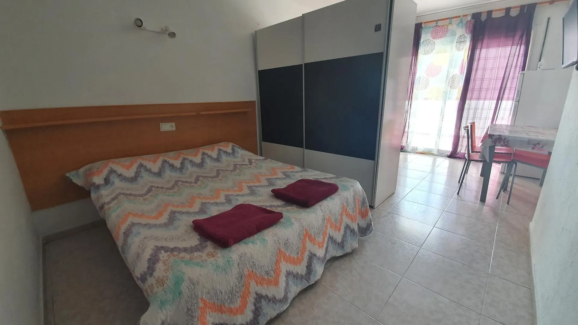 Daire ESTUDIO FONT DE MAR playa Calafont SALOU!