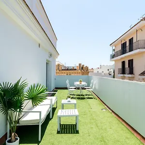 Casa Palacio , Sanlúcar de Barrameda España