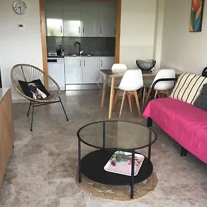 Apartamento Standing 2 2sdb Clim Piscine Parking Wifi Terrasse 21m2 Local Velo Port-aventura, Plage, Centre, Salou