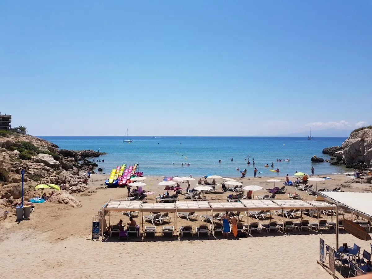 Estudios Font De Mar Playa Calafont Salou! Appartement