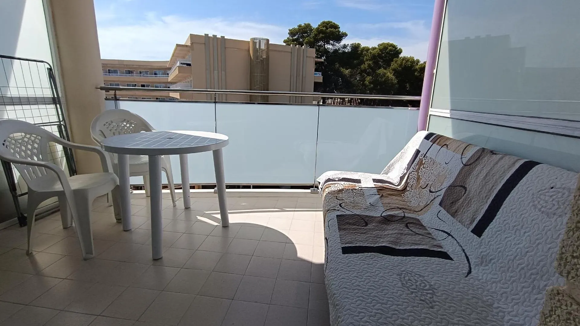 Estudios Font De Mar Playa Calafont Salou! شقة سالو